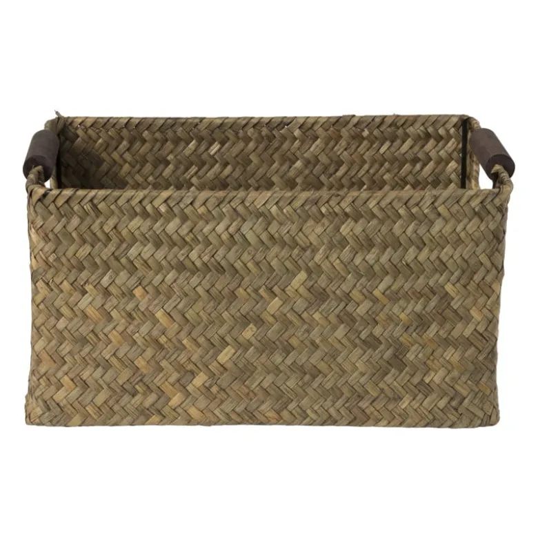 Lademand met handles Daan - 16x31x22 cm