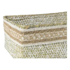 Lademand Stijn - 11x29x19 cm - naturel