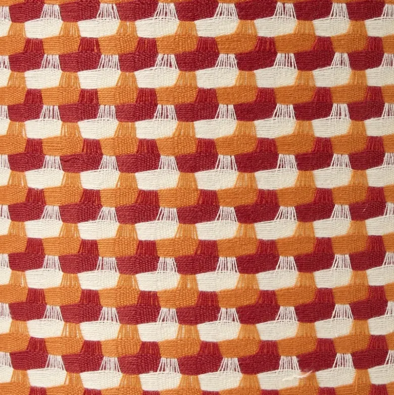 Lampenkap gevlochten groot - ø24.5x17.5 cm