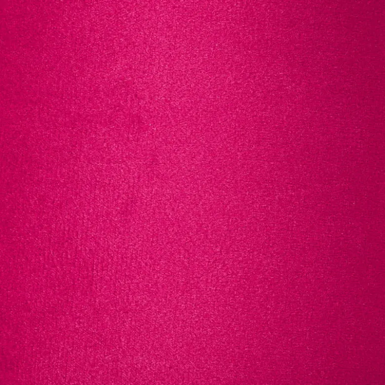 Lampenkap taps klein - roze - ø23x14 cm