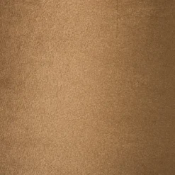 Lampenkap taps middel - bruin - ø28x17 cm