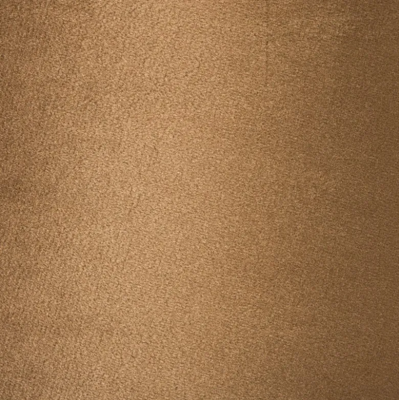 Lampenkap taps middel - bruin - ø28x17 cm