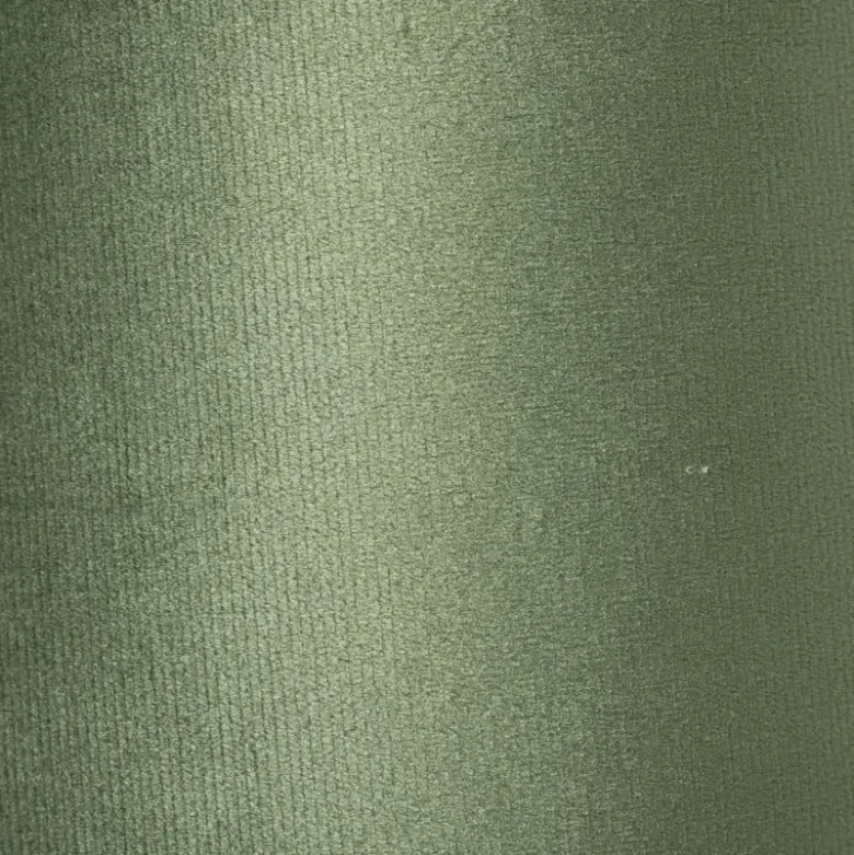 Lampenkap taps mini - groen - ø17x13 cm