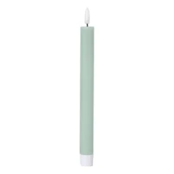 LED dinerkaars - groen - ø2.2x24.5 cm