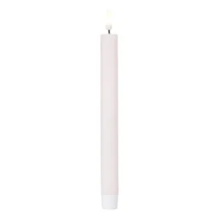 LED dinerkaars - paars - ø2.2x24.5 cm