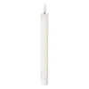 LED dinerkaars - wit - ø2.2x24.5 cm