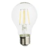 LED lamp - E27 - ø6x11.5 cm