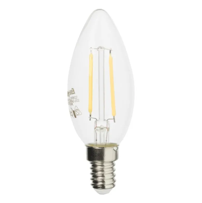 LED lamp - E14 - ø4x10 cm
