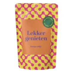 Lekker genieten appel-kaneel bakmix