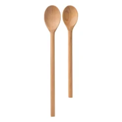 Lepel ovaal - set van 2 - 2x30x4.5 cm