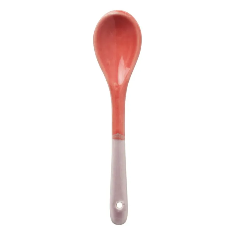 Lepel Roots - rood/paars - 12.7 cm