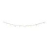 Lichtslinger paaseieren - multikleur - 15 LED - 170 cm