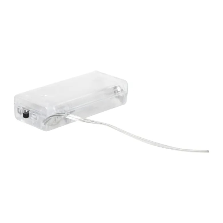 Lichtslinger paaseieren - multikleur - 15 LED - 170 cm