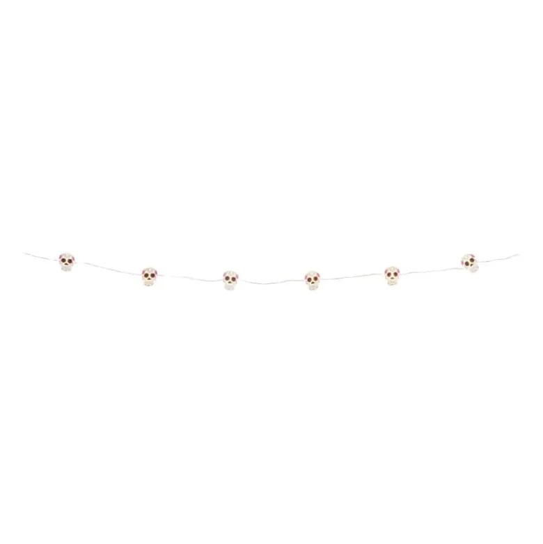 Lichtslinger skelet - 20 LED - 220 cm