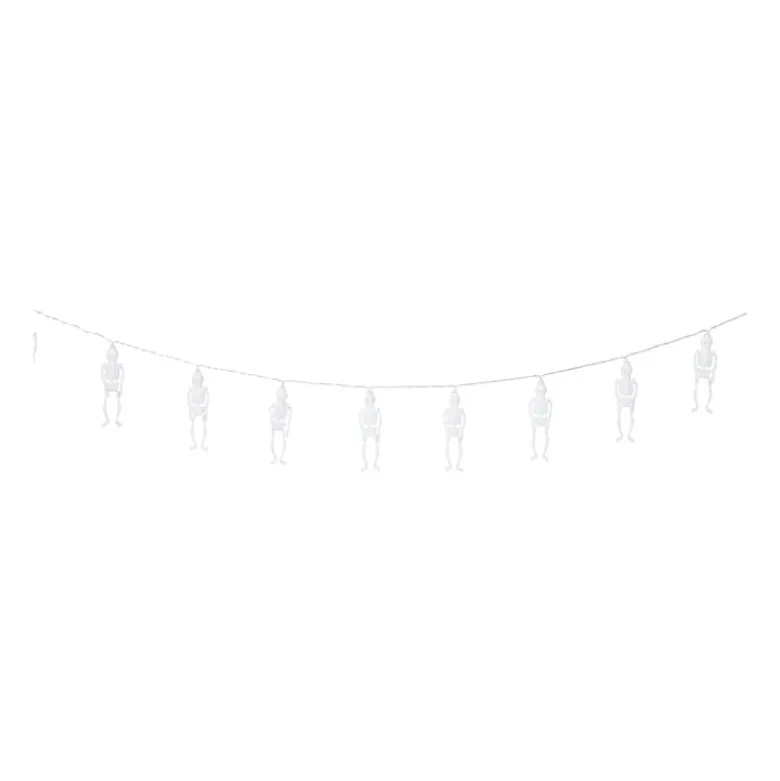 Lichtslinger skelet - 10 LED - 165 cm