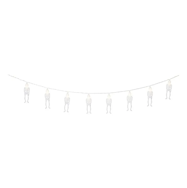 Lichtslinger skelet - 10 LED - 165 cm