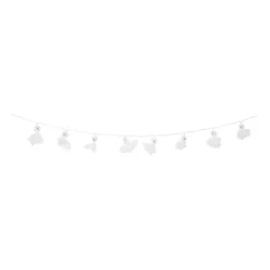 Lichtslinger spookjes - 10 LED - 165 cm