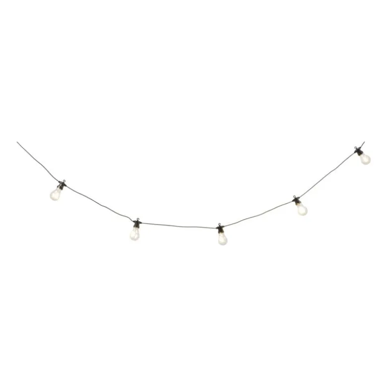 Lichtsnoer voor buiten - 20 LED lampen - 12.5 meter