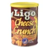 Ligo - Cheese Crunche Hot - 119 gram