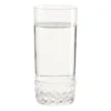 Longdrinkglas america - transparant - 490 ml