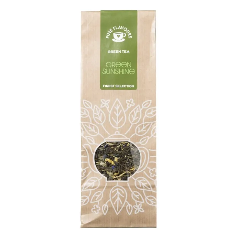 Losse groene thee - Green Sunshine - 75 g