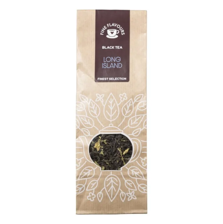 Losse zwarte thee - Long Island - 75 g