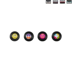 Magneten set van 4 - diverse varianten