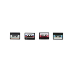 Magneten set van 4 - diverse varianten