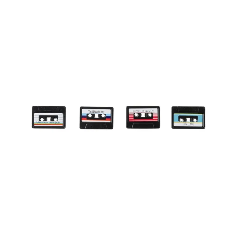 Magneten set van 4 - diverse varianten