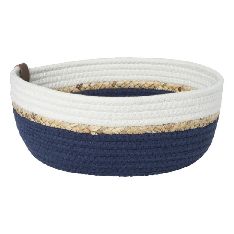 Mand colors laag - diverse varianten - ø29x12 cm