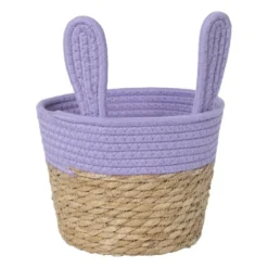 Mand colors met oren - diverse varianten - ø20x15 cm