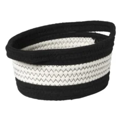 Mand Jos - 10x20x14 cm - diverse kleuren