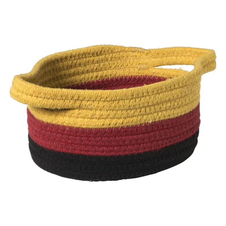 Mand Jos - 10x20x14 cm - diverse kleuren