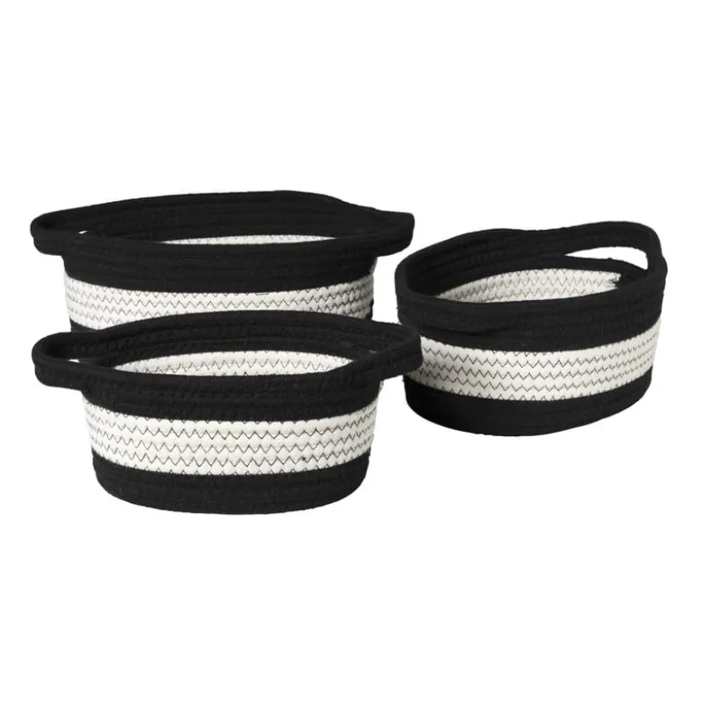 Mand Jos - 12x27x20 cm - diverse kleuren