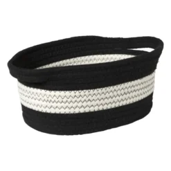 Mand Jos - 12x27x20 cm - diverse kleuren