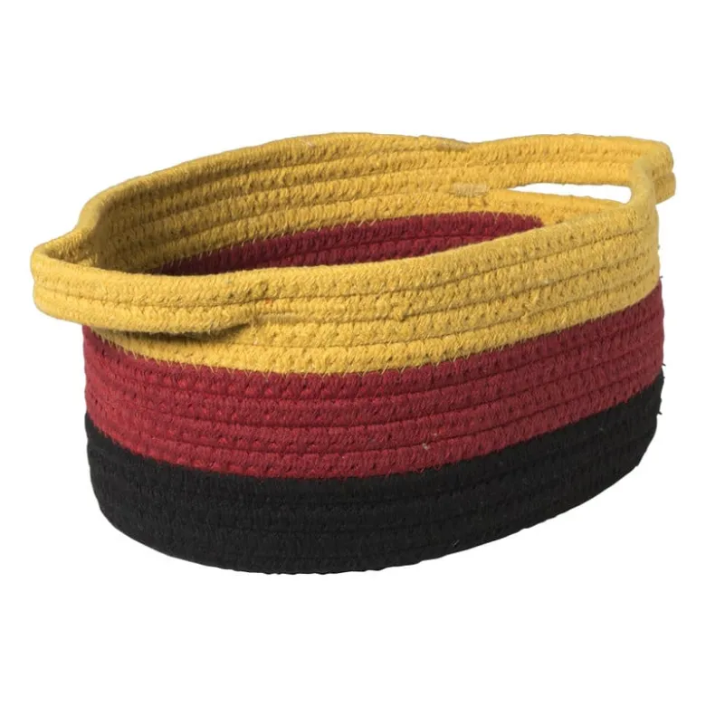 Mand Jos - 12x27x20 cm - diverse kleuren