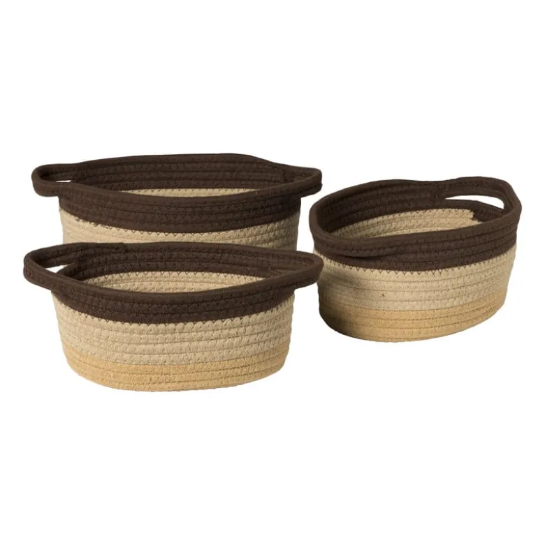 Mand Jos - 11x24x16 cm - diverse kleuren