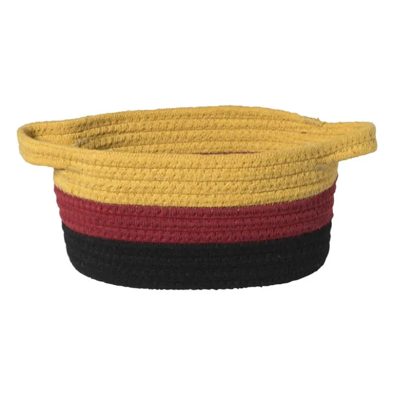 Mand Jos - 11x24x16 cm - diverse kleuren