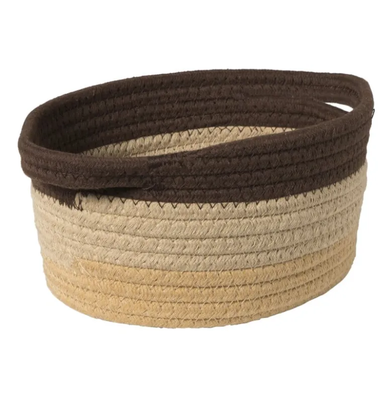 Mand Jos - 11x24x16 cm - diverse kleuren