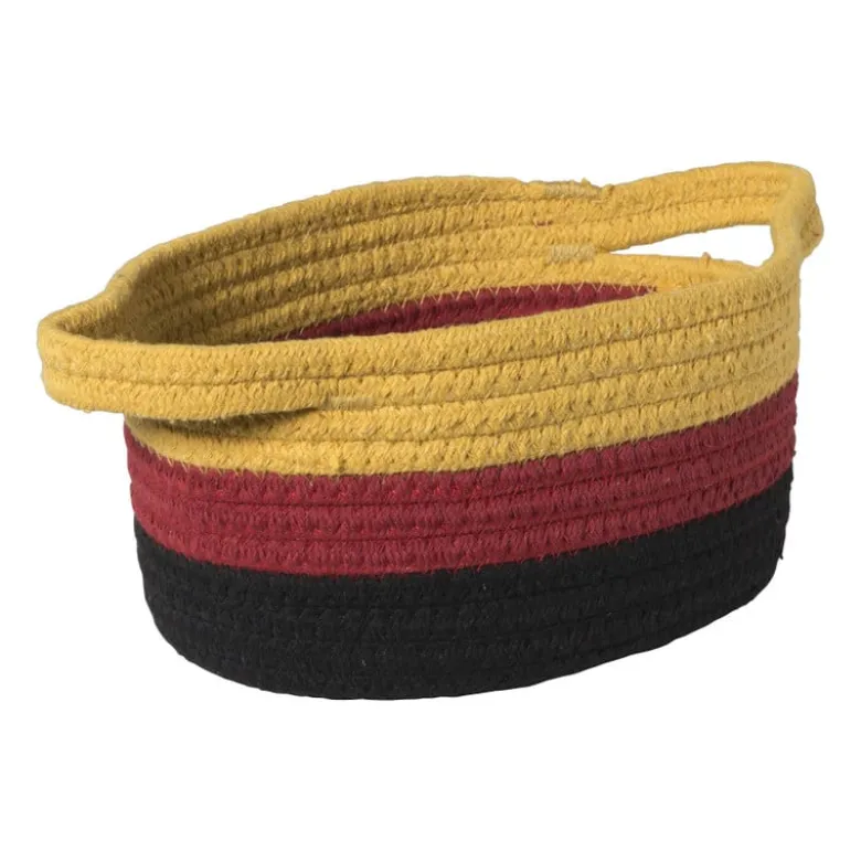 Mand Jos - 11x24x16 cm - diverse kleuren