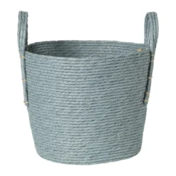 Mand Lotte - ø25x28 cm - blauw