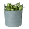Mand Lotte - ø28x33 cm - blauw