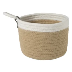 Mand met clip Mick - ø18x13 cm