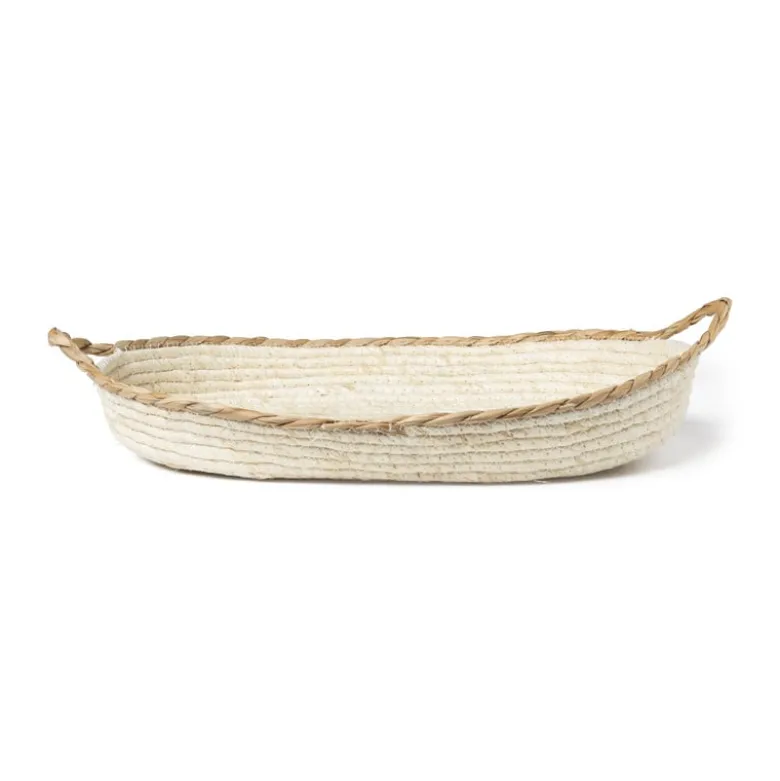 Mand ovaal - 4x35x24 cm