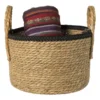 Mand Siem hoog - ø32x21 cm - diverse kleuren