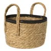 Mand Siem hoog - ø27x18 cm - diverse kleuren