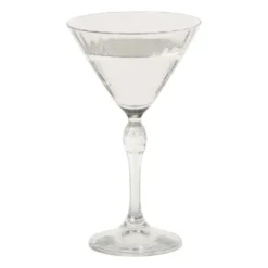 Martiniglas america - transparant - 225 ml