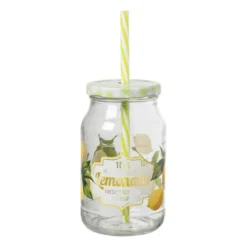 Mason jar lemons - 450 ml