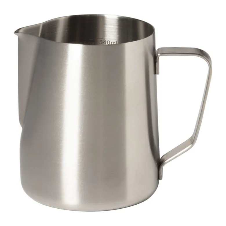 Melkkannetje - RVS - 540 ml