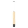Melkopschuimer bamboe - 26,3 cm